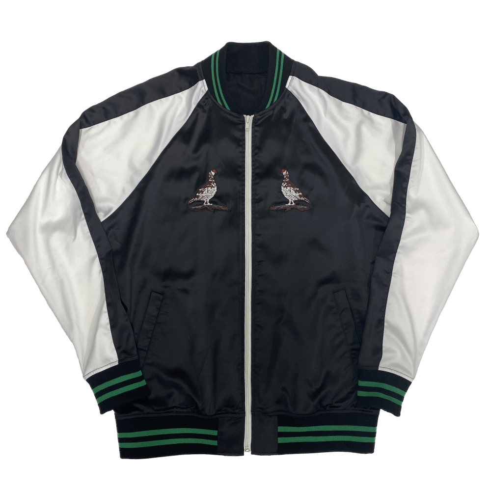 松本山雅FC 55周年記念スカジャン」受注販売のお知らせ【11/11（水