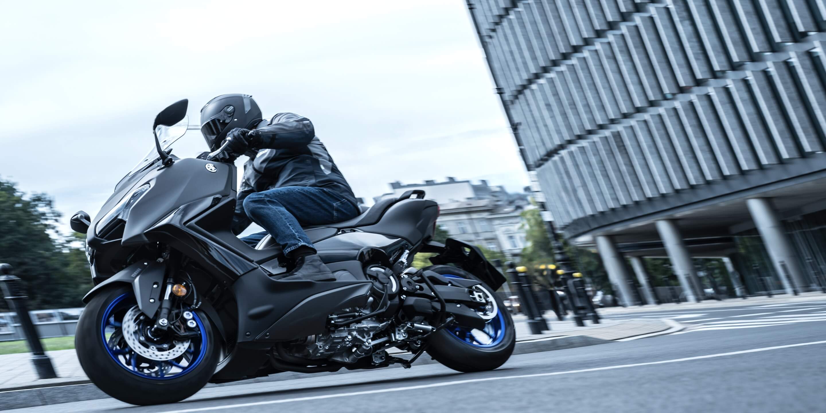 2025年「TMAX560/TMAX560 TECH MAX ABS」debut!! | YSP西東京