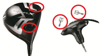 重要なお知らせ | ヤマハ株式会社 ヤマハゴルフクラブ inpresX RMX