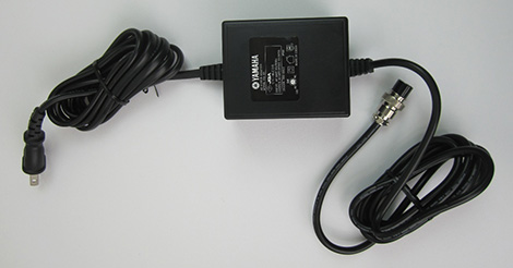 重要なお知らせ | アナログミキサー用ACアダプター 「PA-10」無償交換