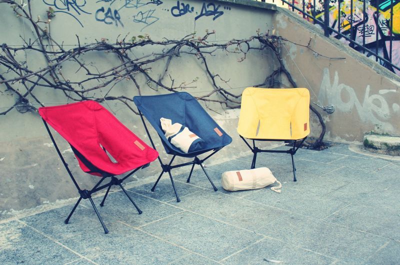 Helinox HOME DECO & BEACH Comfort Chair One Redヘリノックス ホーム