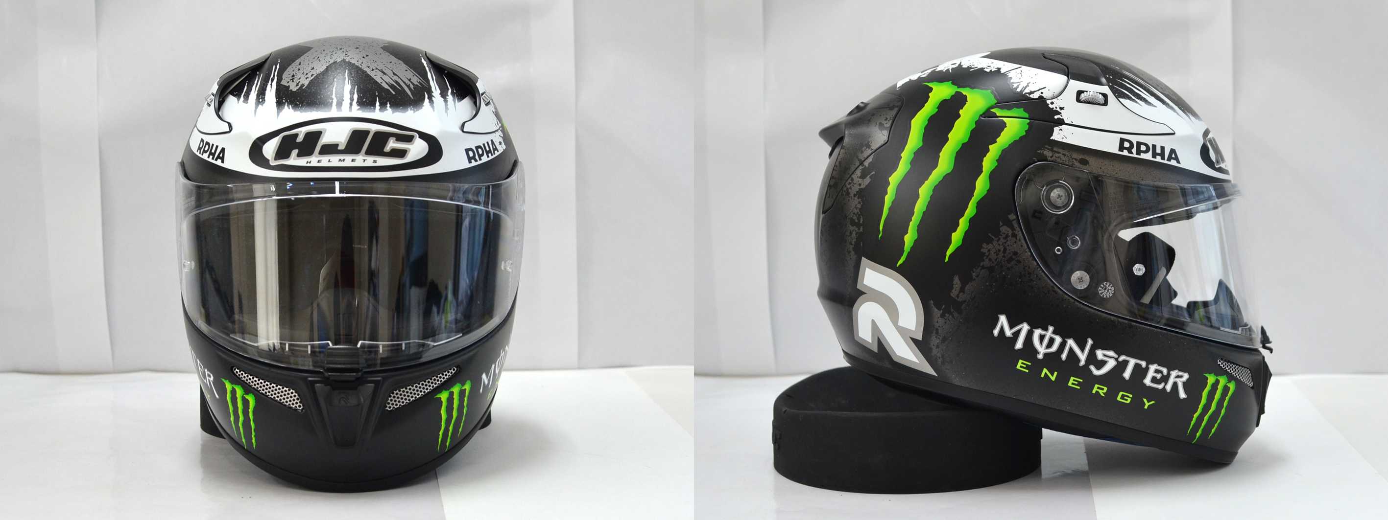 HJC RPHA10 PLUS ゴーストヒュエラ 発売情報｜株式会社山城