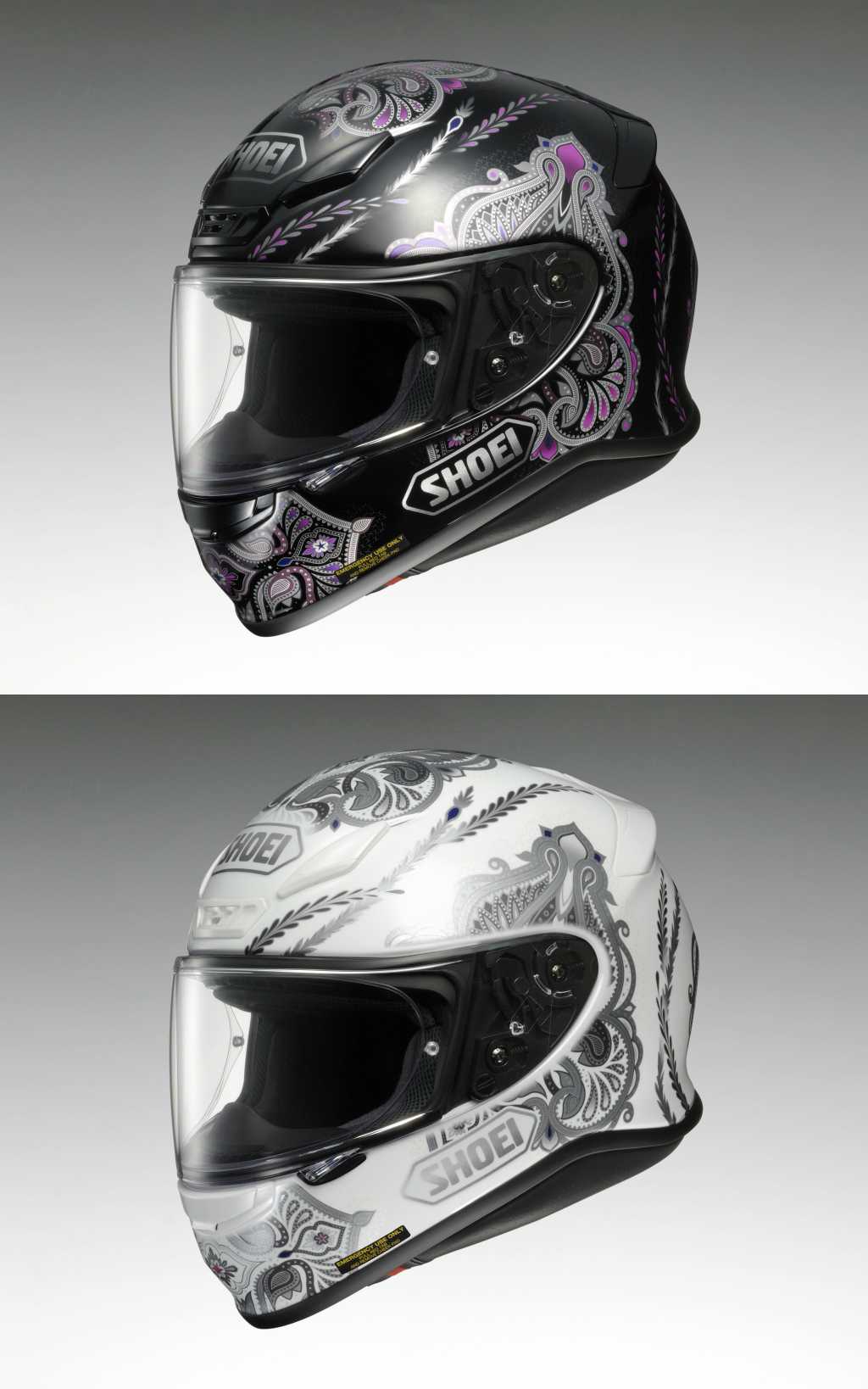 SHOEI NEWリリース