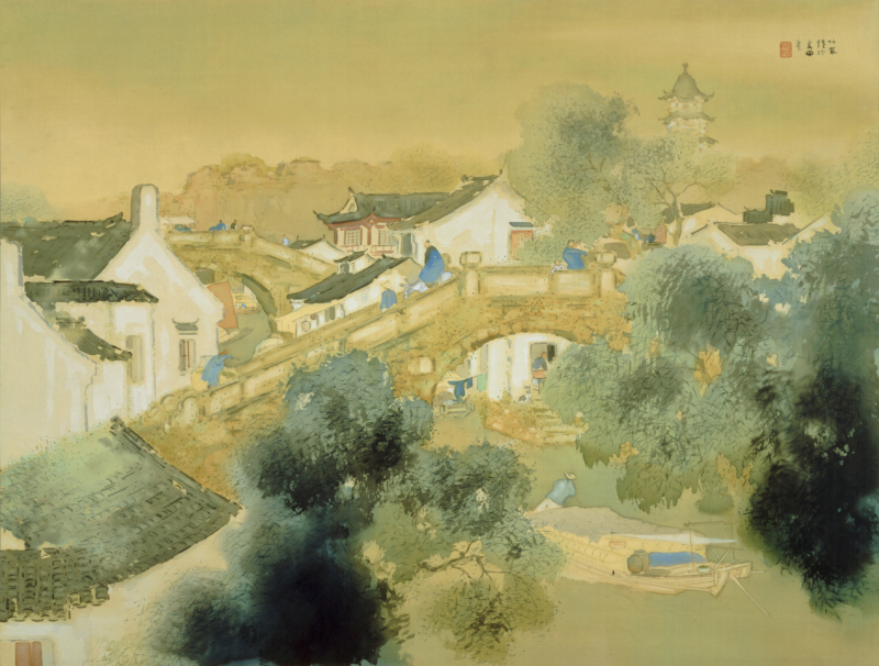 日本画聖地巡礼2025 | 山種美術館（Yamatane Museum of Art）