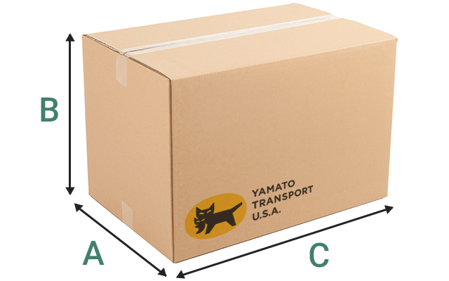 国際宅急便オーバーサイズ - Yamato Transport USA | Consumer Services