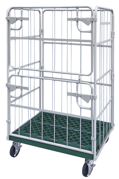 ダブルゲート付コンビテナー / ヤマト モビリティ & Mfg.