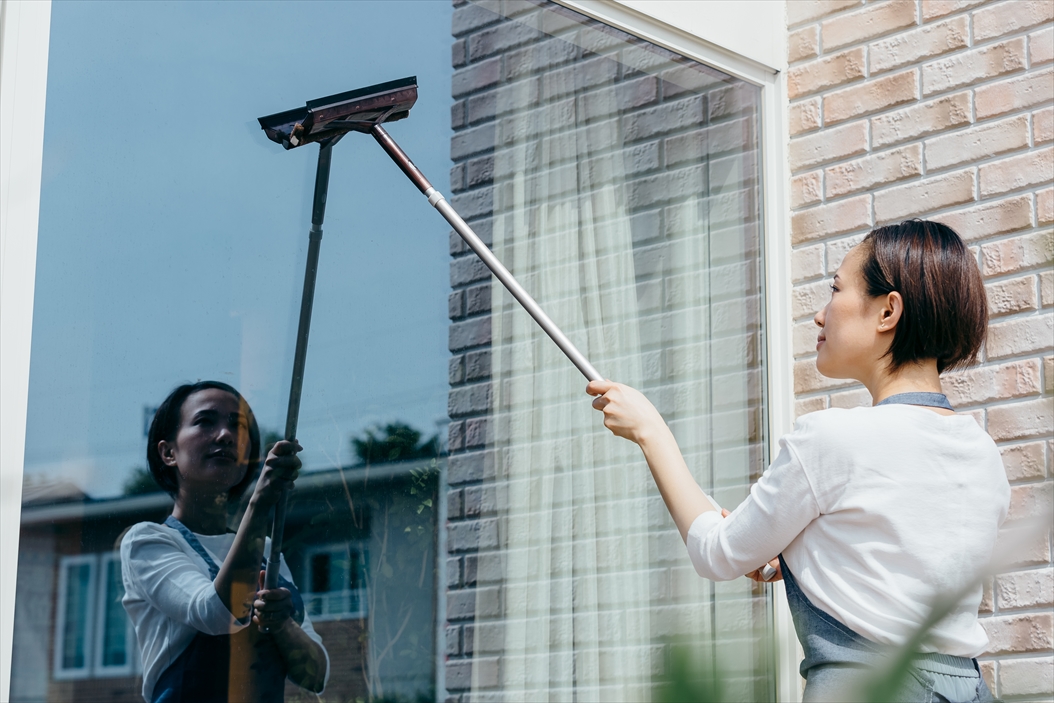 2989.jp+ グラスワイパーN-25EX 2段 | 山崎産業株式会社 家庭用品事業