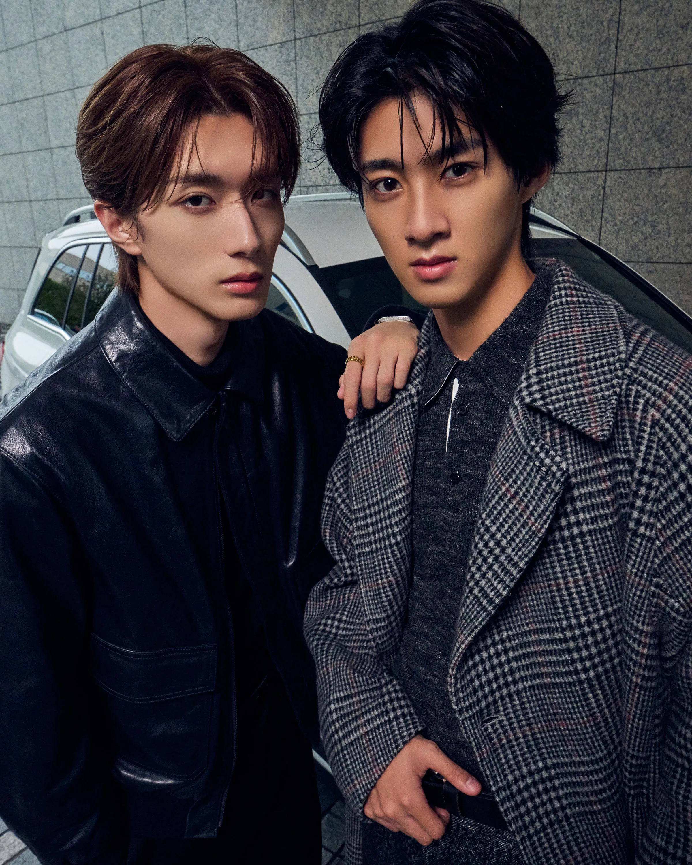 山中柔太朗 & 曽野舜太 meets YANASE Vol.1 | 株式会社ヤナセ