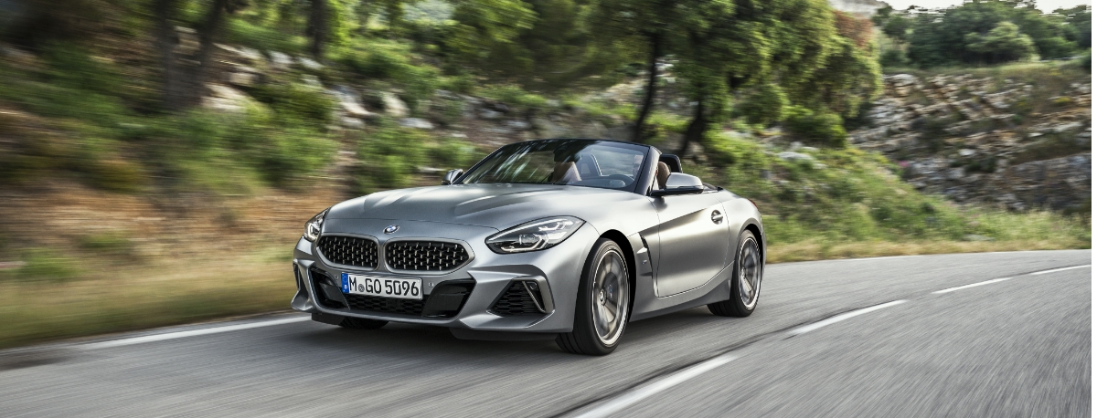 BMW Z4 | 株式会社ヤナセ