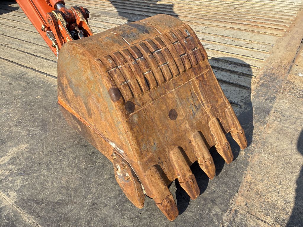 ZX120-6-511435 (日立 / 油圧ショベル) の詳細情報 ｜ 中古建機の【や