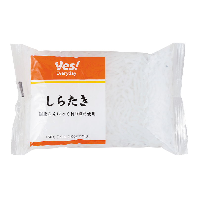 しらたき 150g | ヤオコーの商品 | ヤオコー MARKETPLACE