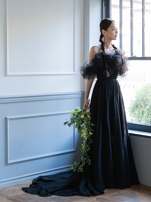 カラードレス | チュノアウエディング【公式】_こだわりのサイズ