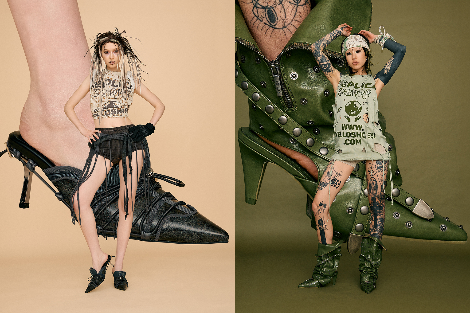 YELLO / TOPページ