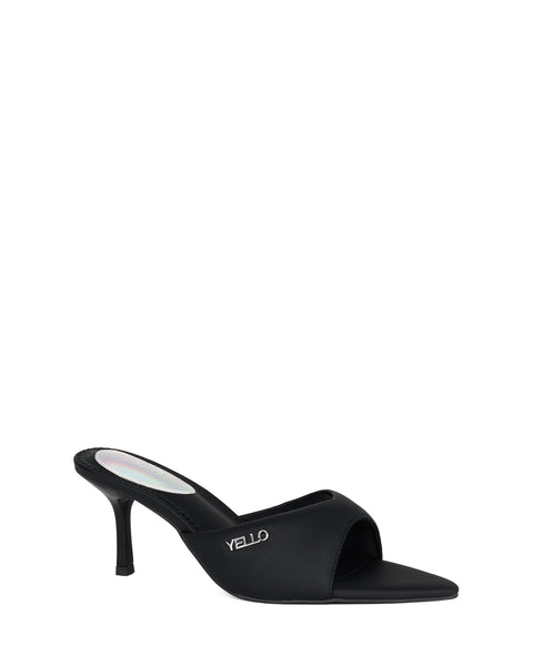 ONYX SANDALS – YELLO