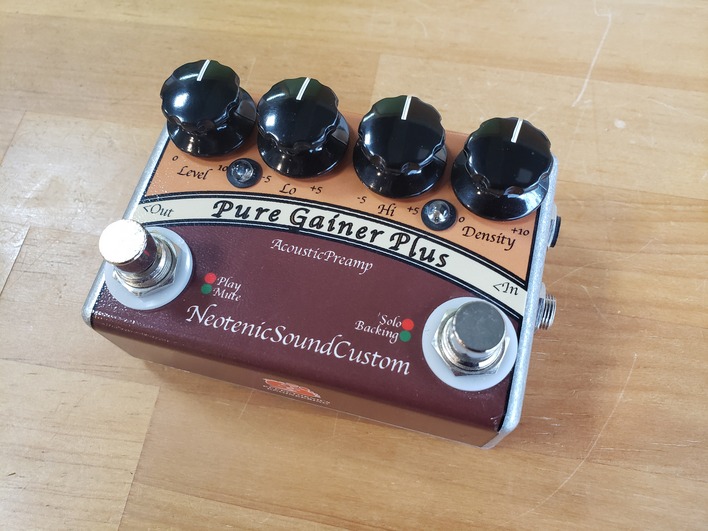 ヤマハパルス米子楽器社オンラインストア / Neotenic Sound Pure