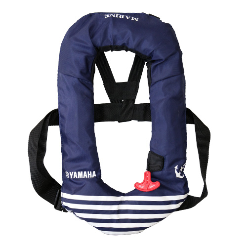 YVH-2017 ハイブリッドライフジャケット | ヤマハ発動機グループ