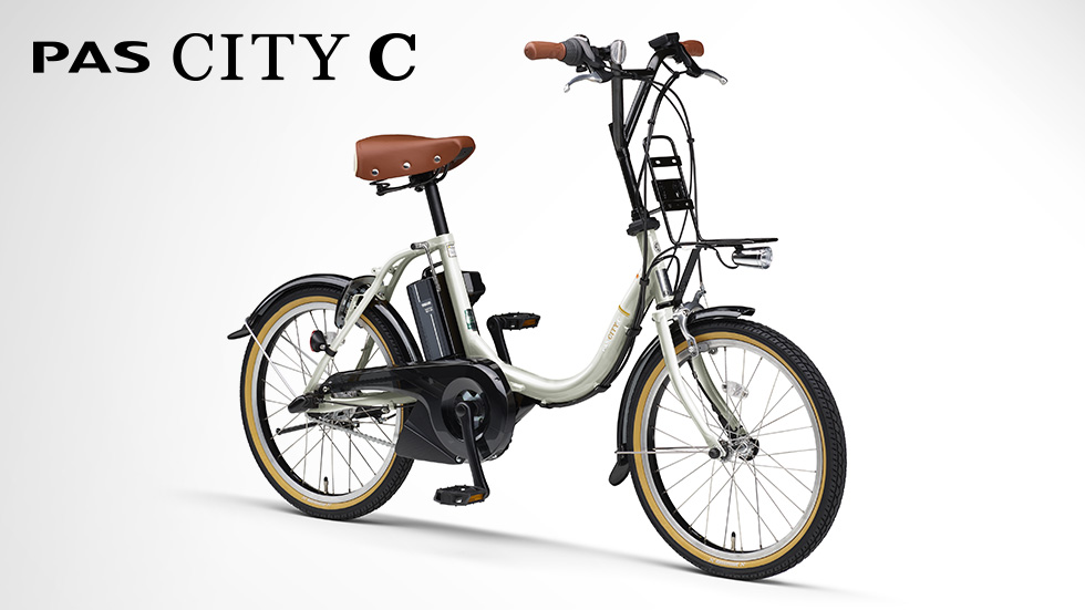 PAS CITY-C（2015～2022） - バイク用品・バイクパーツ | ヤマハ発動機