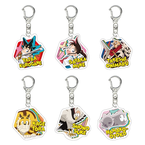 空の青さを知る人よキーホルダー5種合わせて340個まとめ