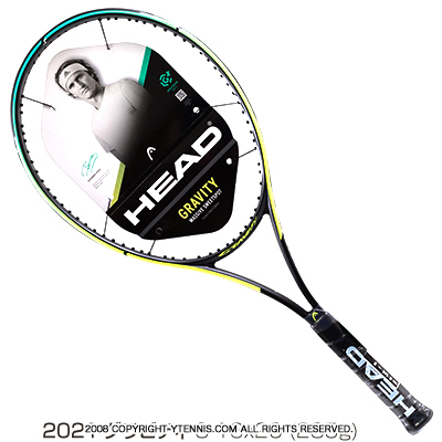 ヘッド(Head) 2021年モデル グラフィン360+ グラビティS 16x20 (285g