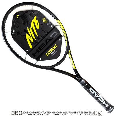 ヘッド(Head) 2021年モデル グラフィン360+ エクストリームMP ナイト