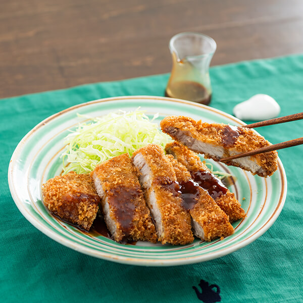 WEB限定】中尾万作 緑サビコマ 7寸皿｜作家もの｜料理家 栗原はるみ