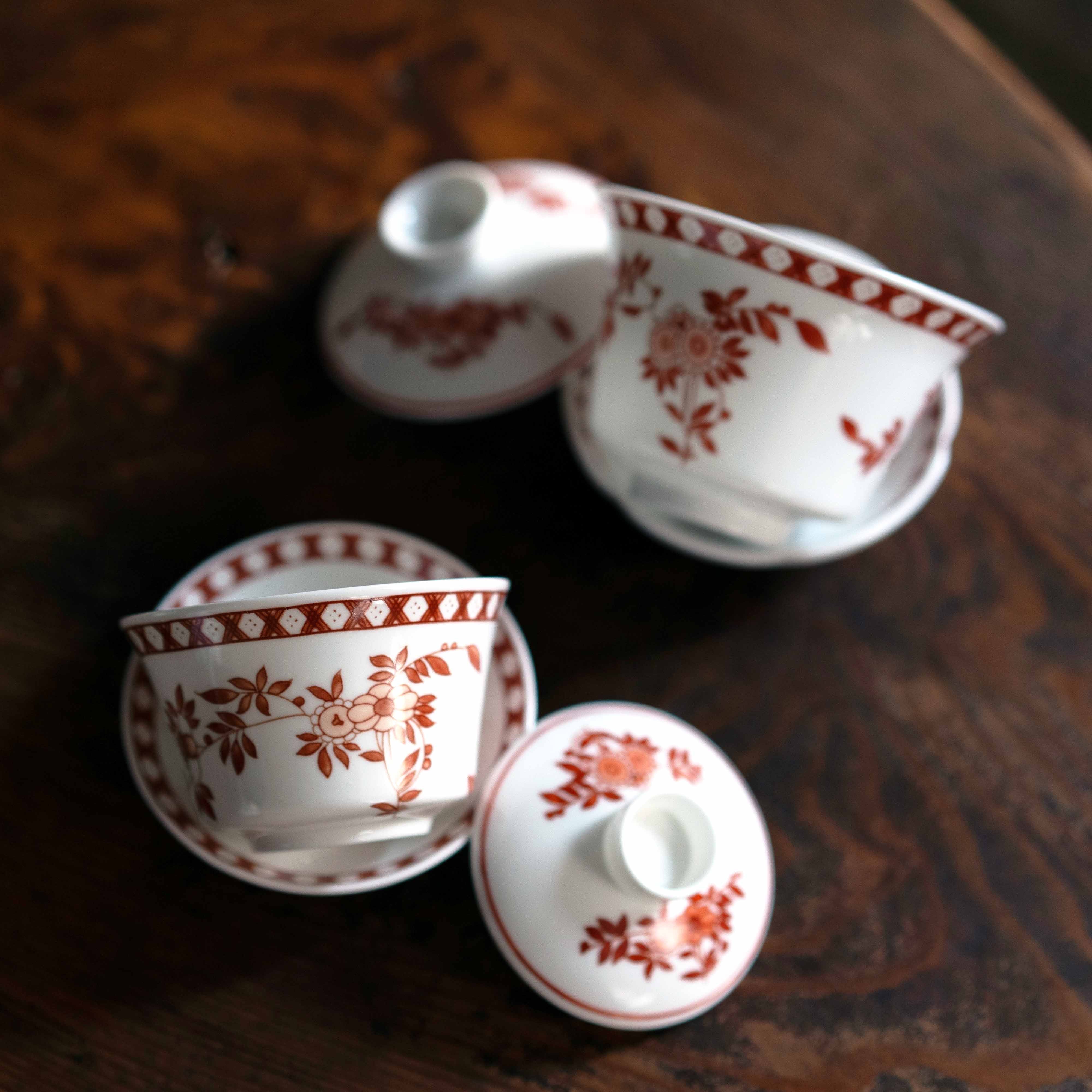 ザ ペニンシュラホテル香港の陶器灰皿 6枚 ザ ペニンシュラホテル香港