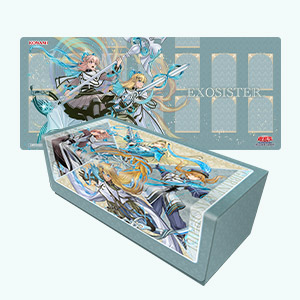 遊戯王OCGデュエルモンスターズ デラックスデュエルセット エクソ