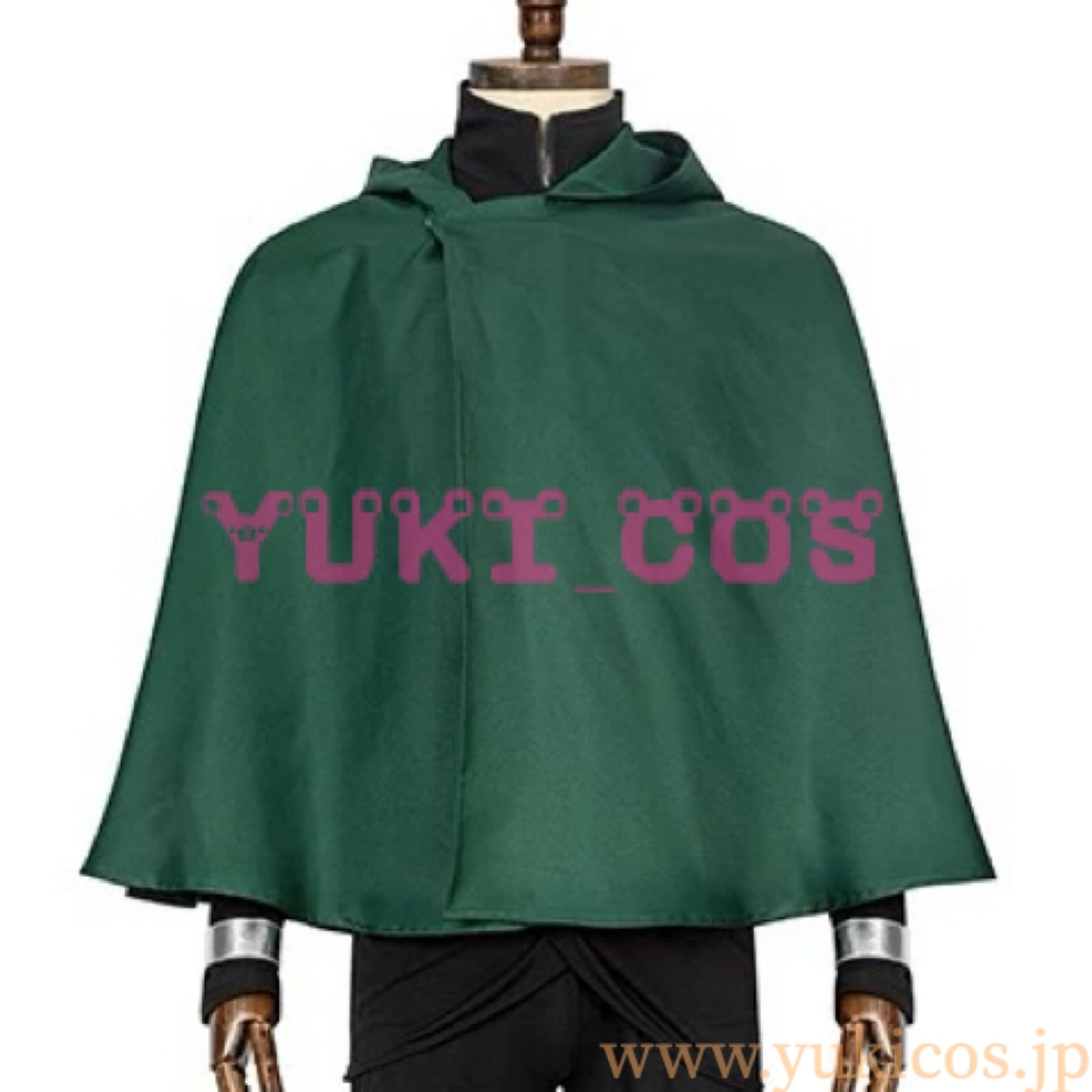 進撃の巨人 調査兵団 コスプレ マント
