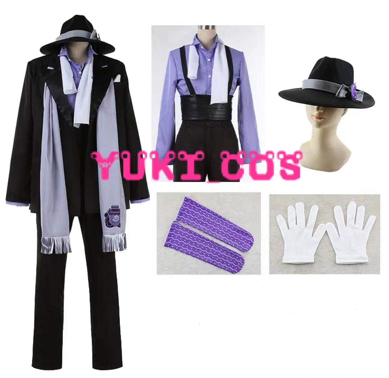 ツイステッドワンダーランド ツイステ オクタヴィネル寮 Floyd