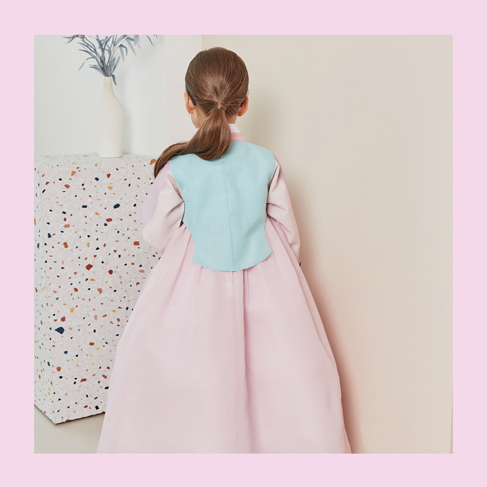 チマチョゴリセットhnタニ(身長79～82cm 1号サイズ) セット 夢市場本店