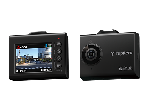 ADR-310S｜ドライブレコーダー｜Yupiteru(ユピテル)