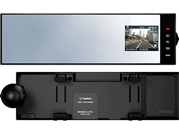 Full HD ドライブレコーダー DRY-FH220M | ドライブレコーダー | Yupiteru