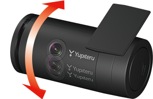 DRY-SV50c｜ドライブレコーダー｜Yupiteru(ユピテル)