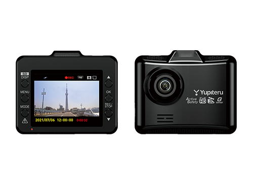 SN-ST5450d 機能・仕様｜ドライブレコーダー｜Yupiteru(ユピテル)