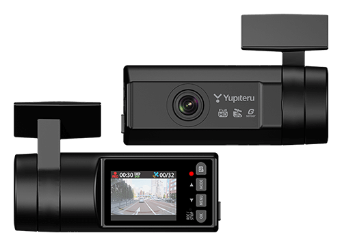 ドライブレコーダー 指定店専用モデル｜製品情報｜Yupiteru(ユピテル)