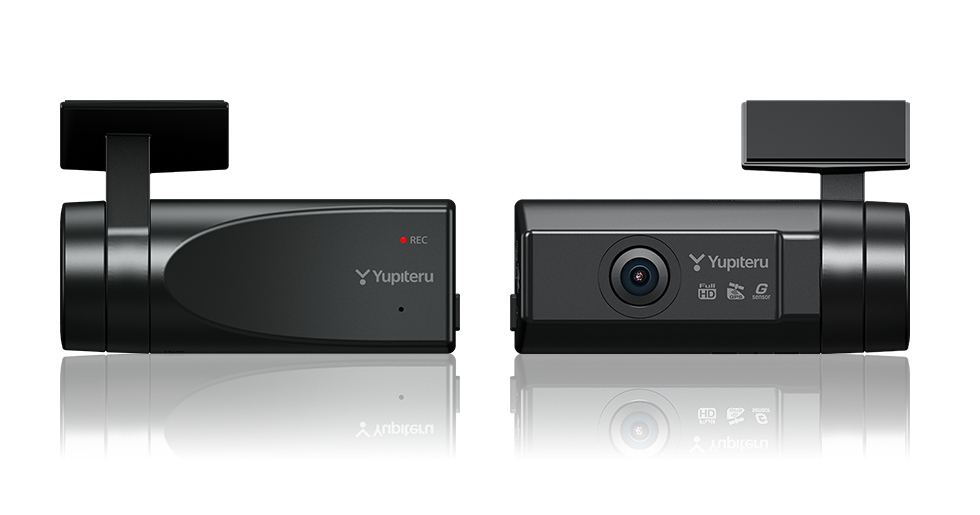 SN-R13d｜ドライブレコーダー｜Yupiteru(ユピテル)