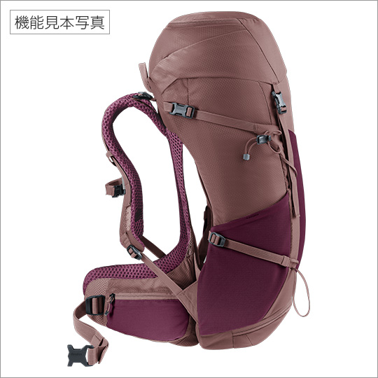 deuter（ドイター） フューチュラ30SL グラファイト×シェール ｜ 通販
