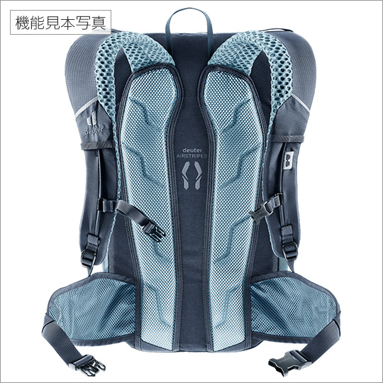 deuter（ドイター） バイク 1（ワン） 20 ブラック ｜ 通販 通信販売