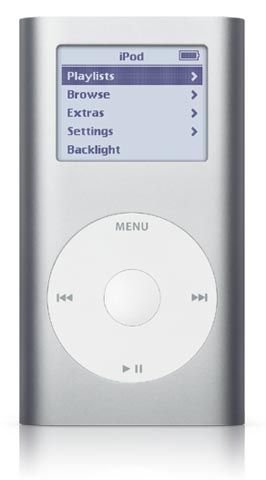 Apple iPod mini 4GB silber gebraucht kaufen | iPod Mini günstig