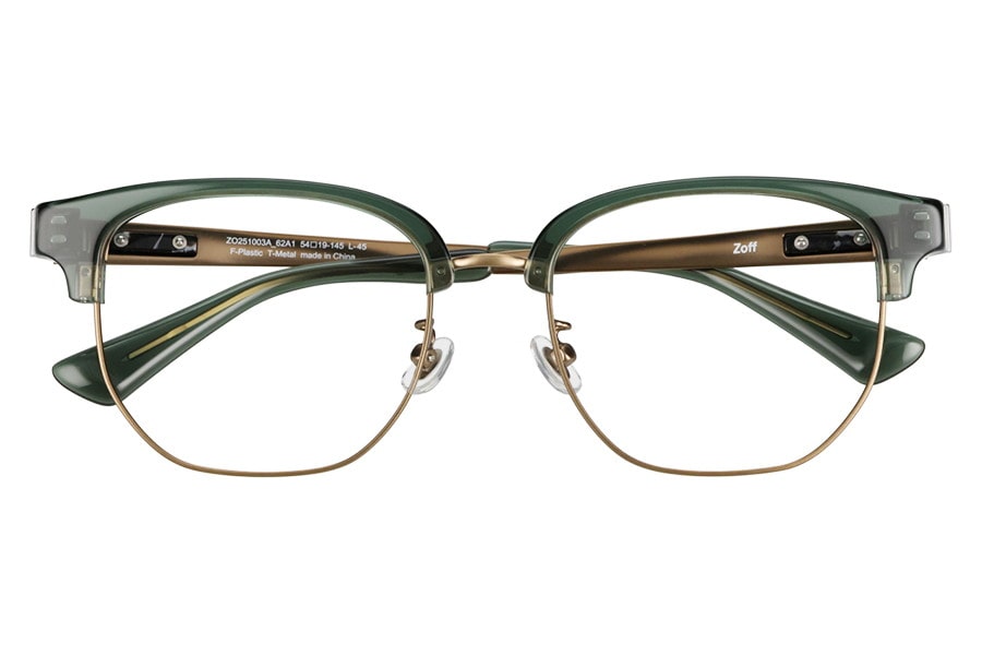 スペシャルプライス]パーツが他にないデザインを演出するウェリントン