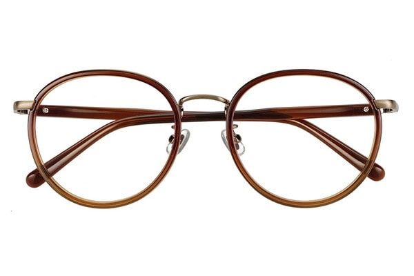 SUMMER TREND[中顔面短縮みえメガネ]（ZA242009-48A1）｜メガネのZoff