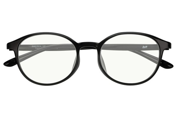 Zoff PC】ブルーライトカット/PC用メガネ(度なし)｜メガネのZoff