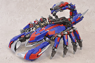 HMMデススティンガー レビュー