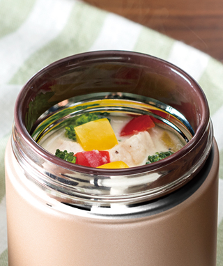 ステンレスフードジャー SW-HC型｜商品情報｜象印