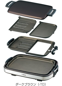 ホットプレート EA-GR型｜商品情報｜象印