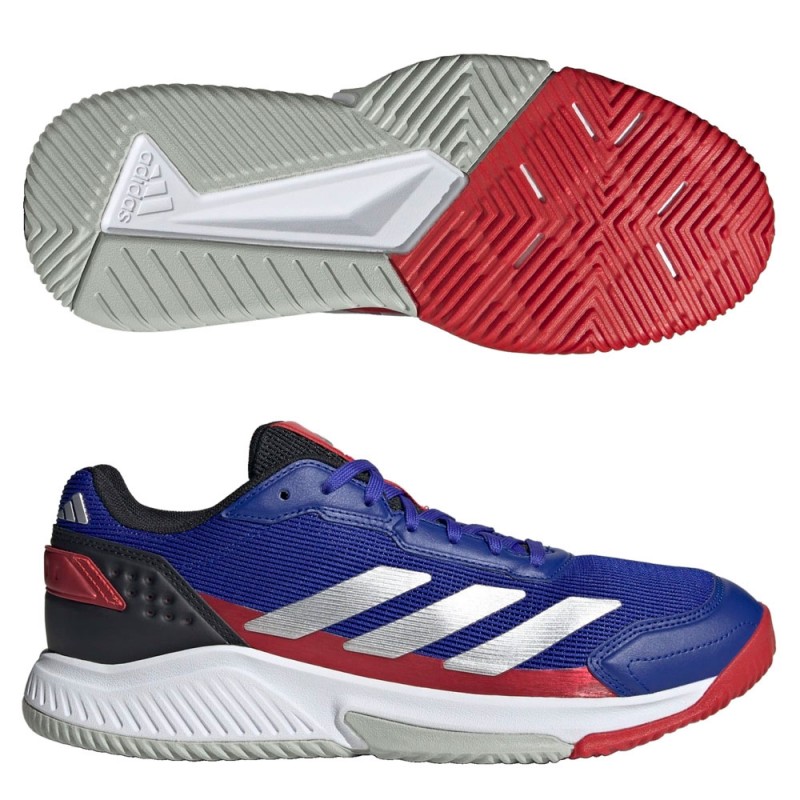 Adidas Courtquick Padel M Blue 2025 | Performance and
