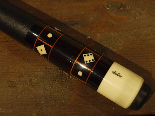 オールド ショーン Schon SP15 2シャフト カスタムキュー Schon sp15