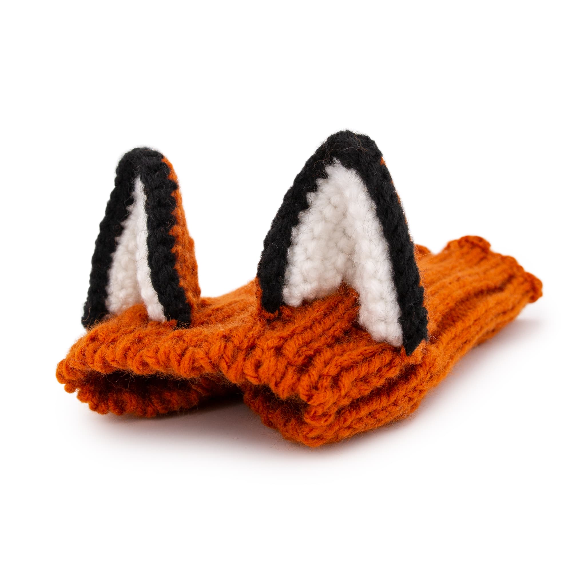 Fox Zoo Snood - The Viral Cute Crochet Dog Snood Costume to Keep