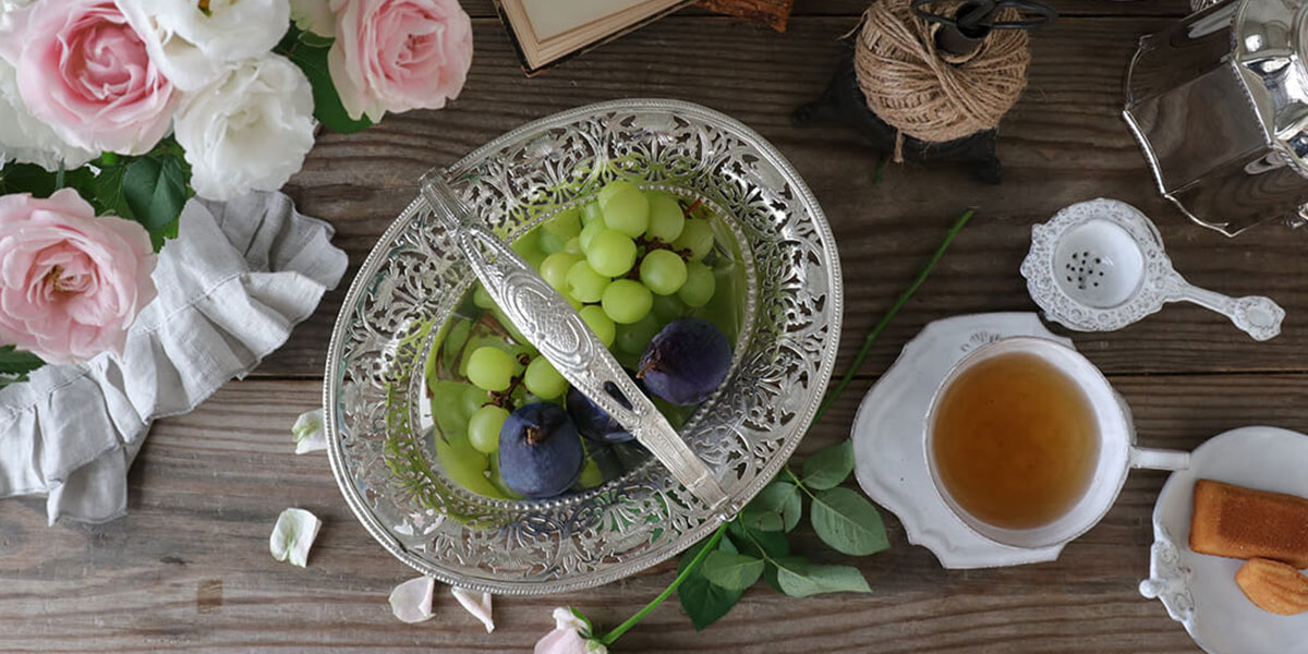 サラグレース 縦横4Way壁掛け 白 キッチン&ダイニング｜青山表参道の