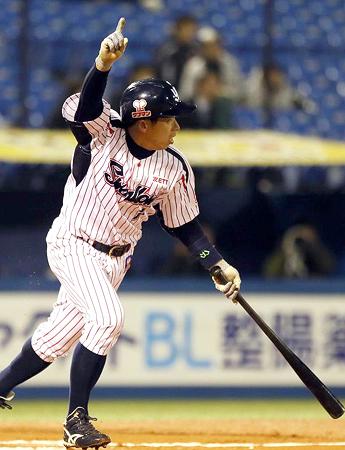 さぶ～い試合をヤクルト・田中が激アツ締め 仙台より低い気温、両軍